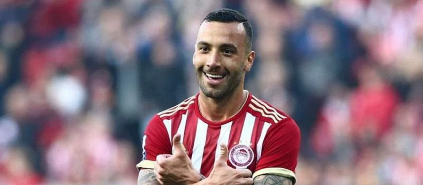 Μάνατζερ Γκιγιέρμε: «Έχουμε πρόταση για να κλείσει στη Σπαρτάκ Μόσχας»